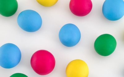 Tried and tested play dough recipes