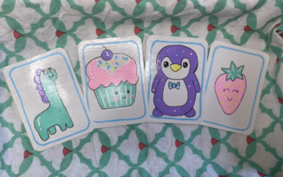 Creating your own playing cards