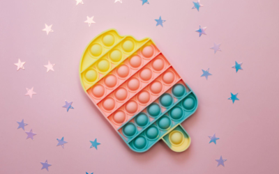 The benefits of bubble pop sensory fidget toys