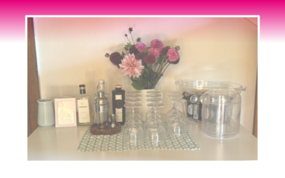 Create a Gin Station at home